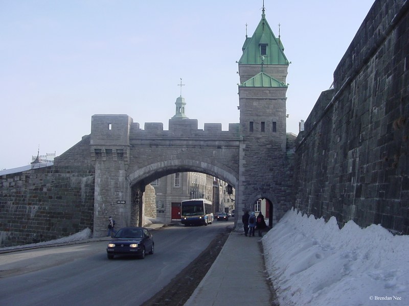 Quebec City - Montreal 3-04 605